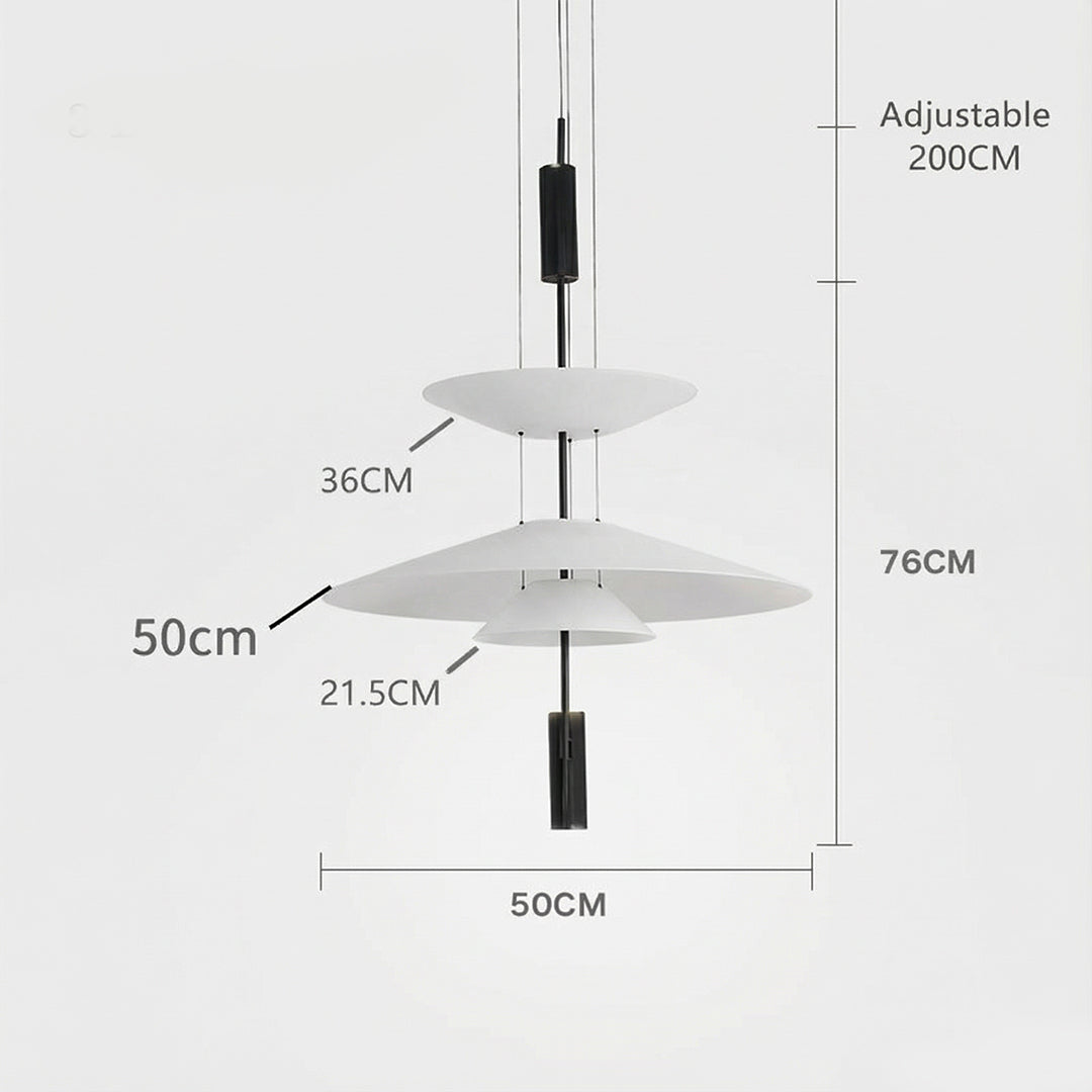 Flying Flamingo Chandelier Perfect for Restaurants and Unique Spaces