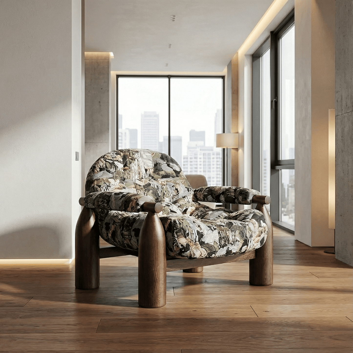 Italian Minimalist Storage Sofa Couch for Living Room