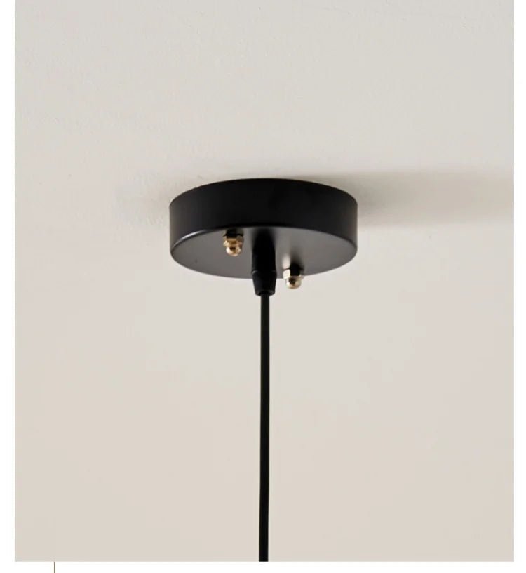 Japanese Fabric Hanging Lamp Chandelier Lighting for Bedrooms & Modern Restaurants