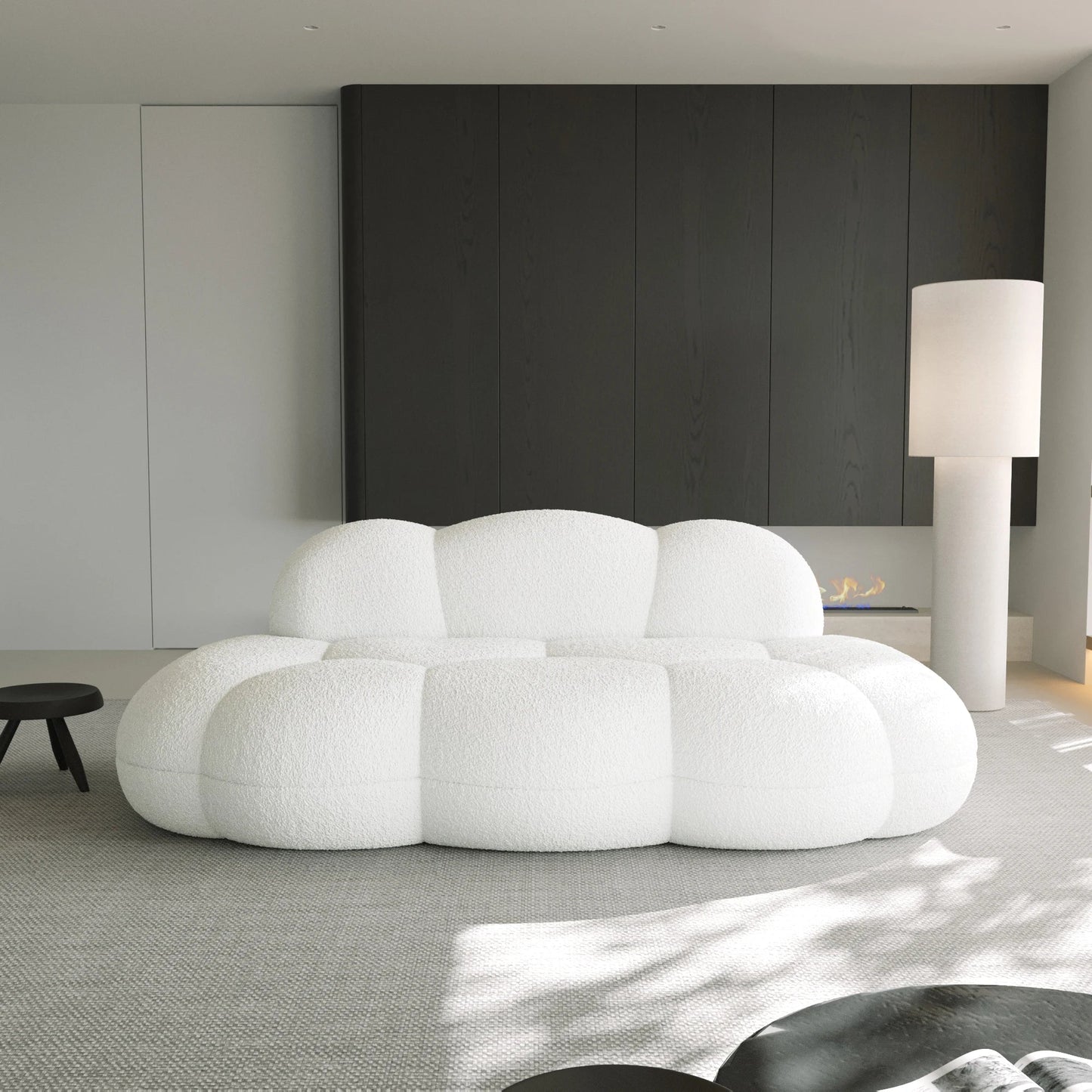 Luxury Cloud Shaped Couch for Living Room or Bedroom