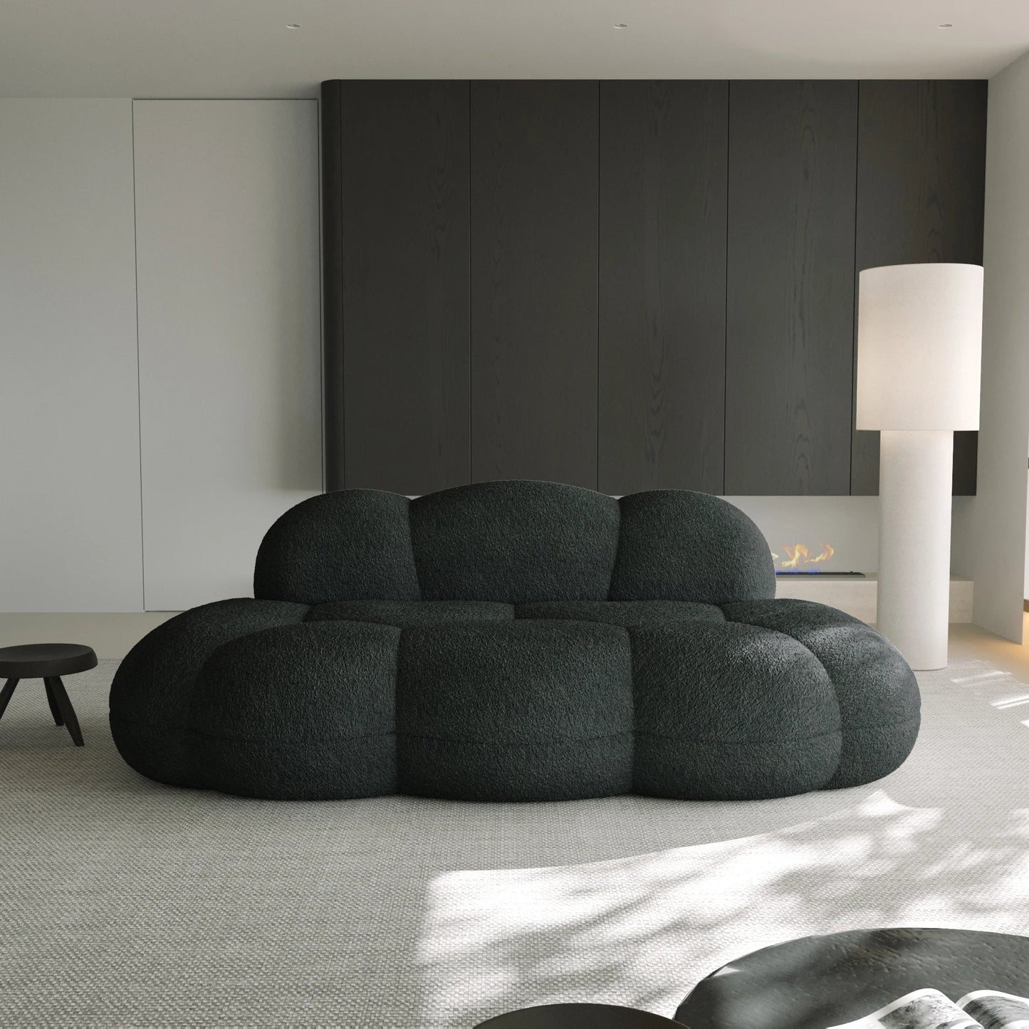 Luxury Cloud Shaped Couch for Living Room or Bedroom
