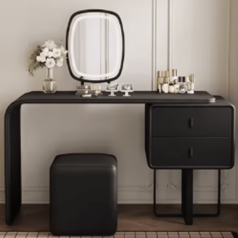 Luxury Girl’s Dressing Table with Drawers & Mirror Perfect for Makeup and Home Décor