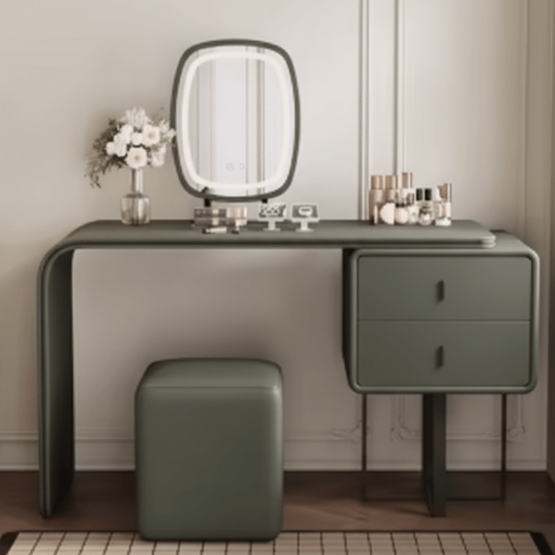 Luxury Girl’s Dressing Table with Drawers & Mirror Perfect for Makeup and Home Décor