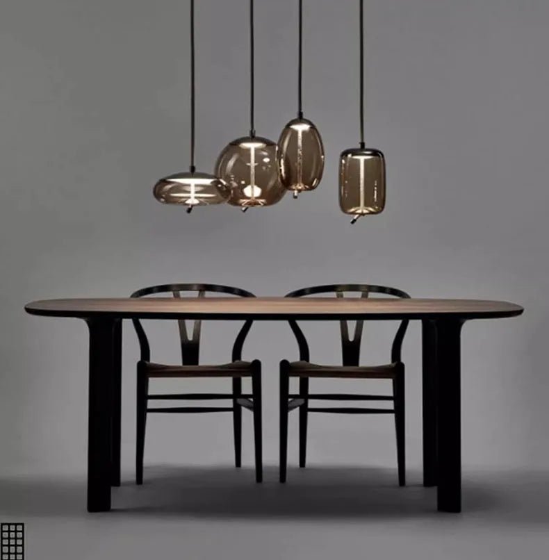 Luxury LED Hanging Lamps Perfect for Living or Dining Rooms