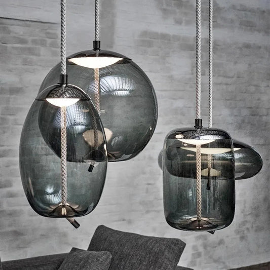 Luxury LED Hanging Lamps Perfect for Living or Dining Rooms