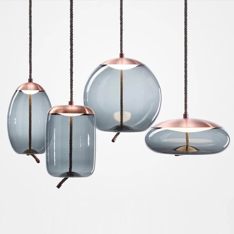 Luxury LED Hanging Lamps Perfect for Living or Dining Rooms