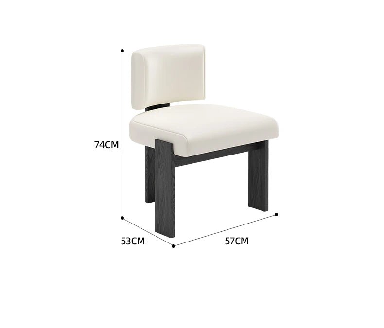 Luxury Marble Dining Set Natural Stone Table & Chairs for Modern Homes & Apartments