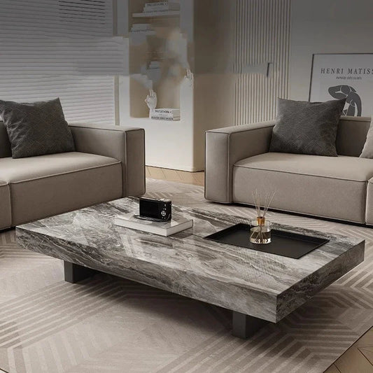 Luxury Replica Coffee Table Minimalist Japanese Design