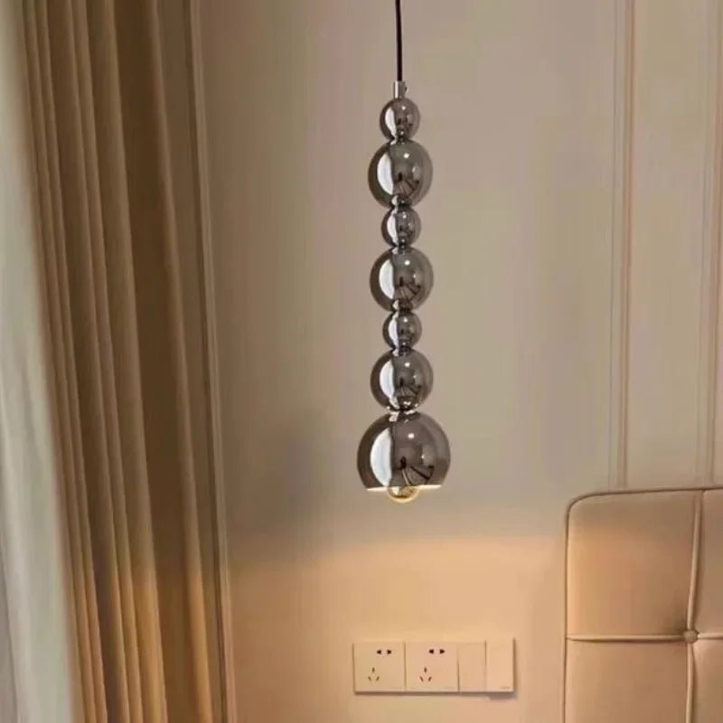 Modern Bedroom Bedside Multi Ball Pendant Lamp For Living Room, Kitchen & Restaurant