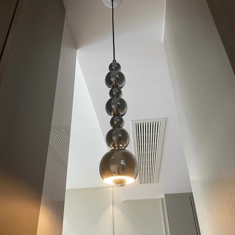 Modern Bedroom Bedside Multi Ball Pendant Lamp For Living Room, Kitchen & Restaurant