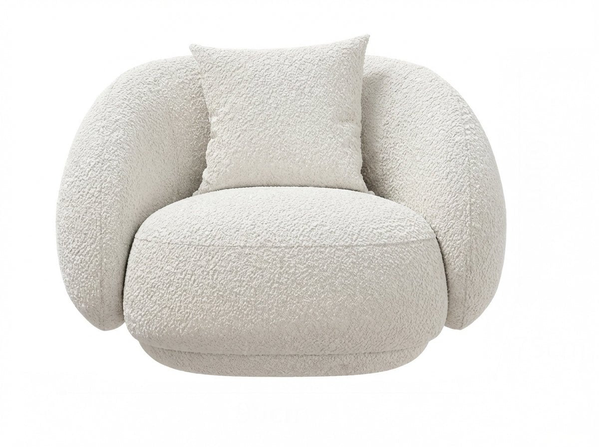 Modern Designer  Luxury Sofa for High End Living Room Decor