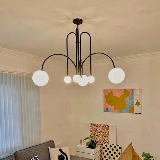 Nordic Minimalist Pendant Lamp For Restaurants, Homes & Boutiques