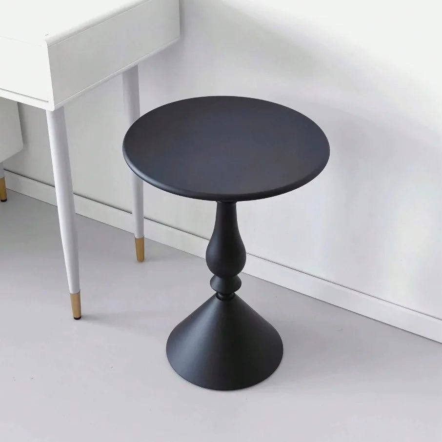 Nordic Round Coffee Table for Living Room & Bedroom