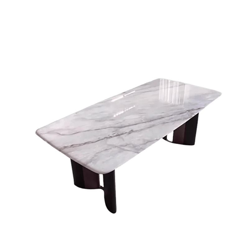 Premium Italian Round Dining Table Vintage Inspired for Modern Home Interiors