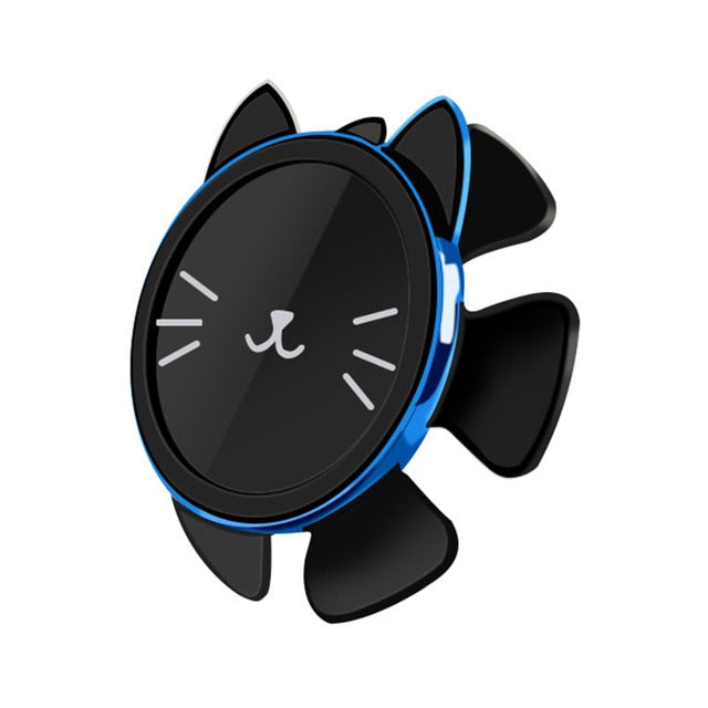 Auto Balancing Car Mount One Handed Phone Holder for Safe Driving