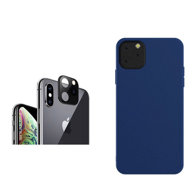 iPhone Converter Case X, XS Max to iPhone 11 Pro Max Design