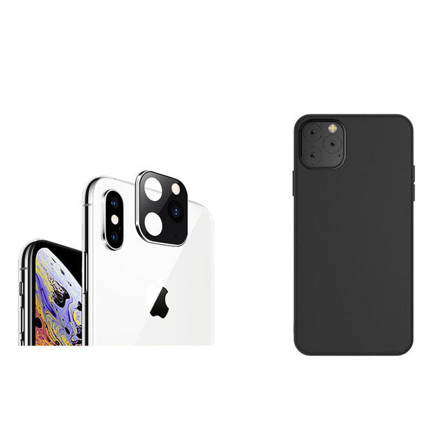 iPhone Converter Case X, XS Max to iPhone 11 Pro Max Design
