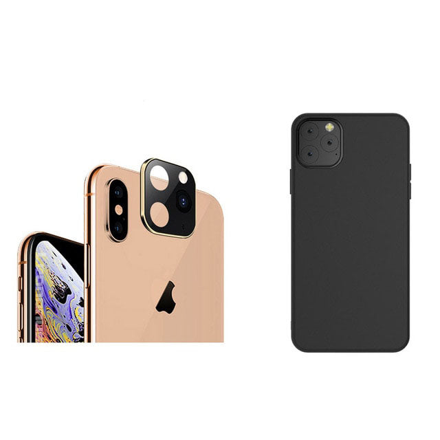 iPhone Converter Case X, XS Max to iPhone 11 Pro Max Design