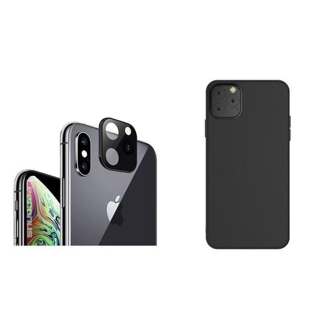 iPhone Converter Case X, XS Max to iPhone 11 Pro Max Design