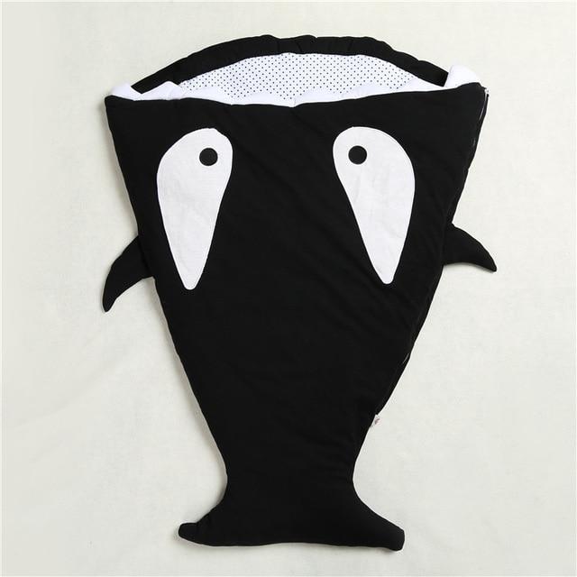 Shark Sleeping Bag for Baby
