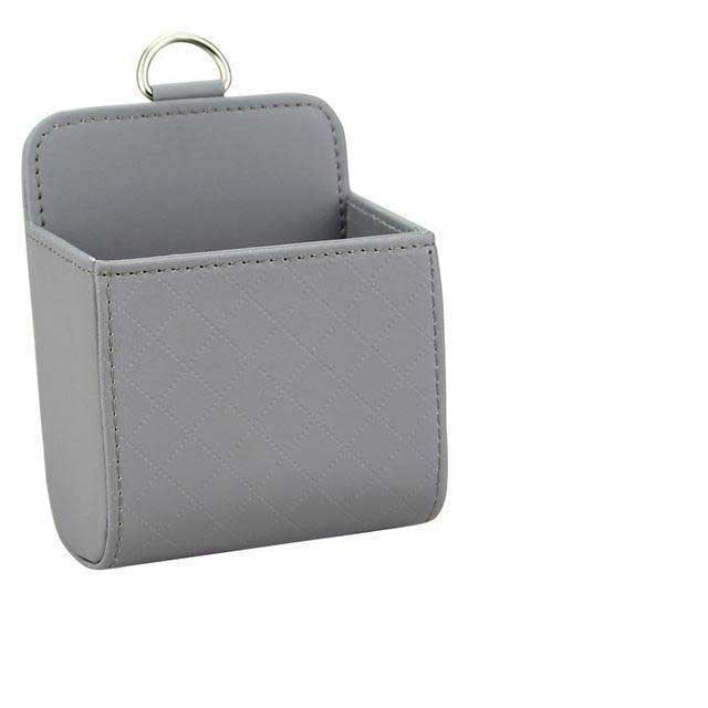 Portable Universal Car Storage Box Perfect for Road Trips