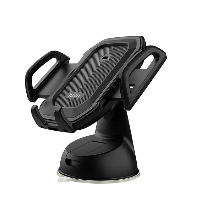 Universal Auto Grip Car Mount  Self Adjusting Phone Holder for Cars