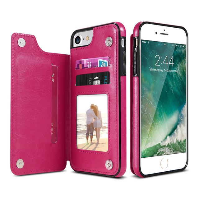 iPhone Wallet Case for iPhones