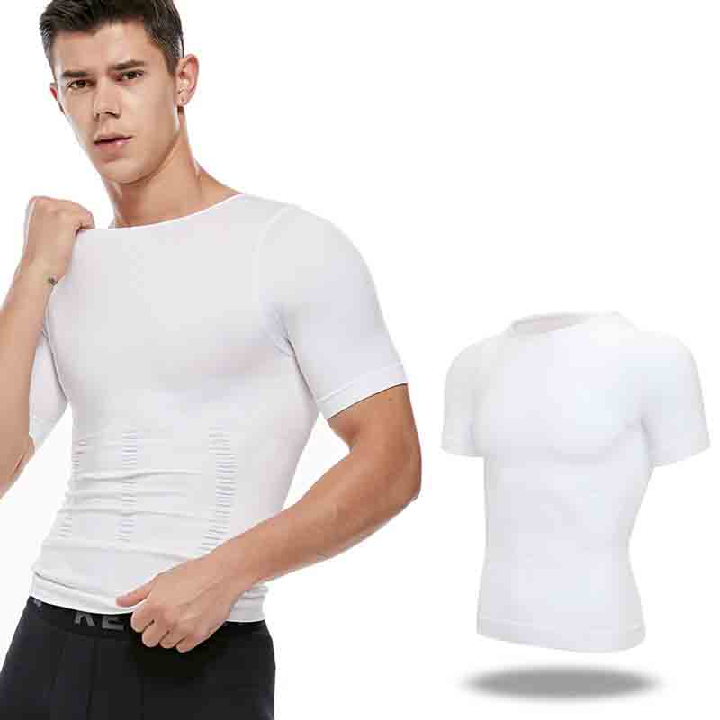 Slim Fitter Shirt Look Instantly Slim, Sharp & Confident