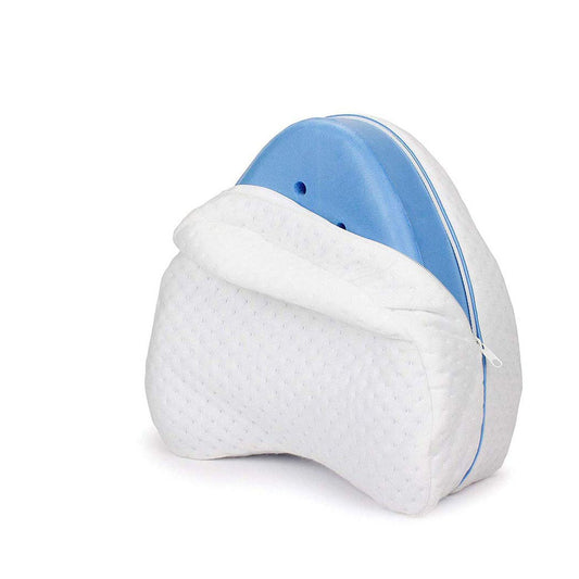 Orthopedic Leg Pillow With Memory Foam