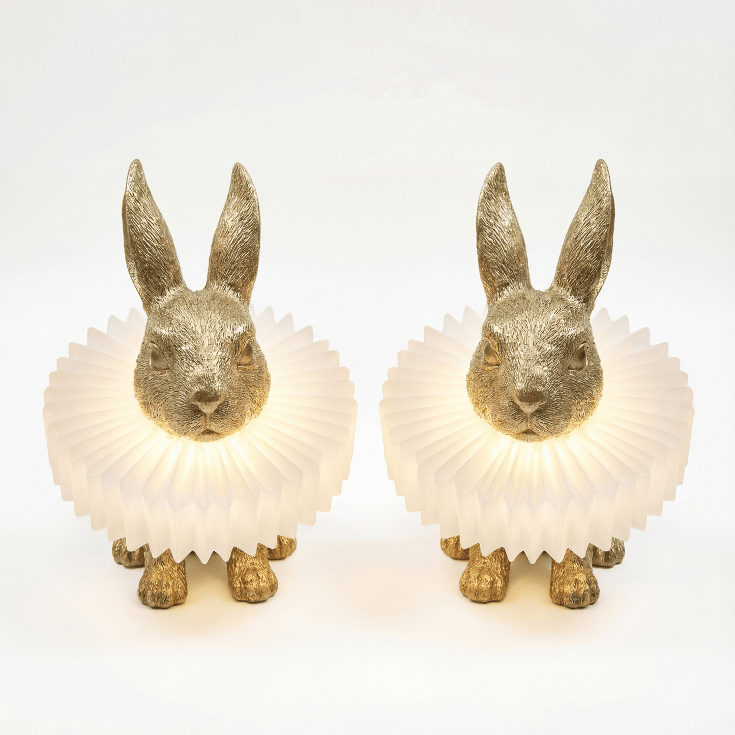 Rabbit Table Lamp for Bedroom, Kids Room & Cozy Home Decor