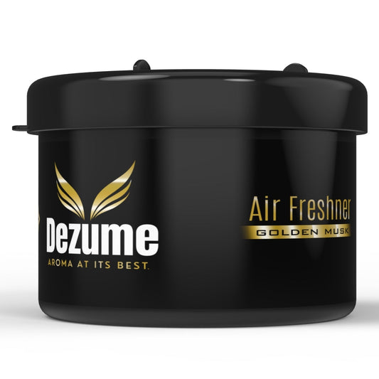 Dezume Organic Car Perfume, Strong Fiber Air Freshner