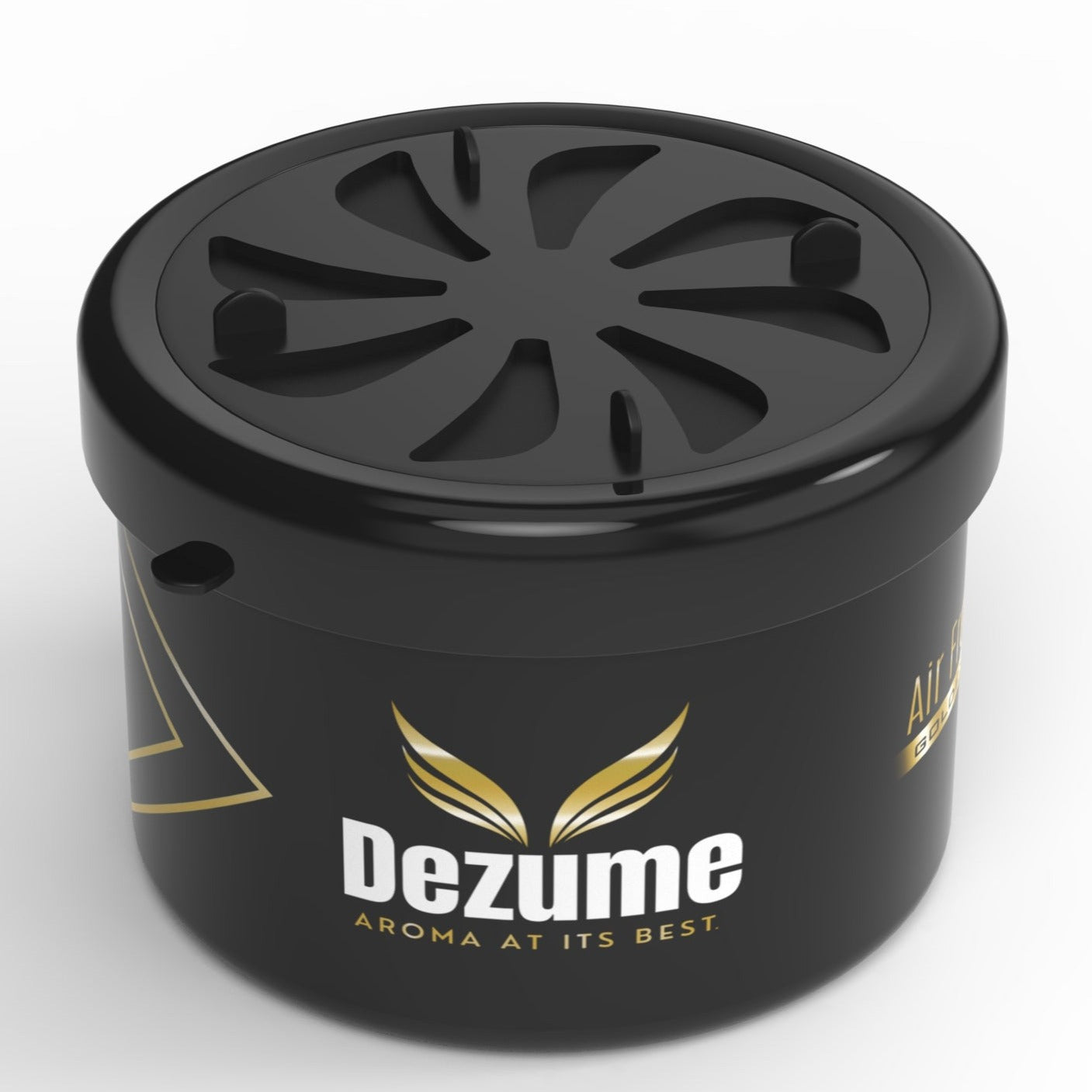 Dezume Organic Car Perfume, Strong Fiber Air Freshner