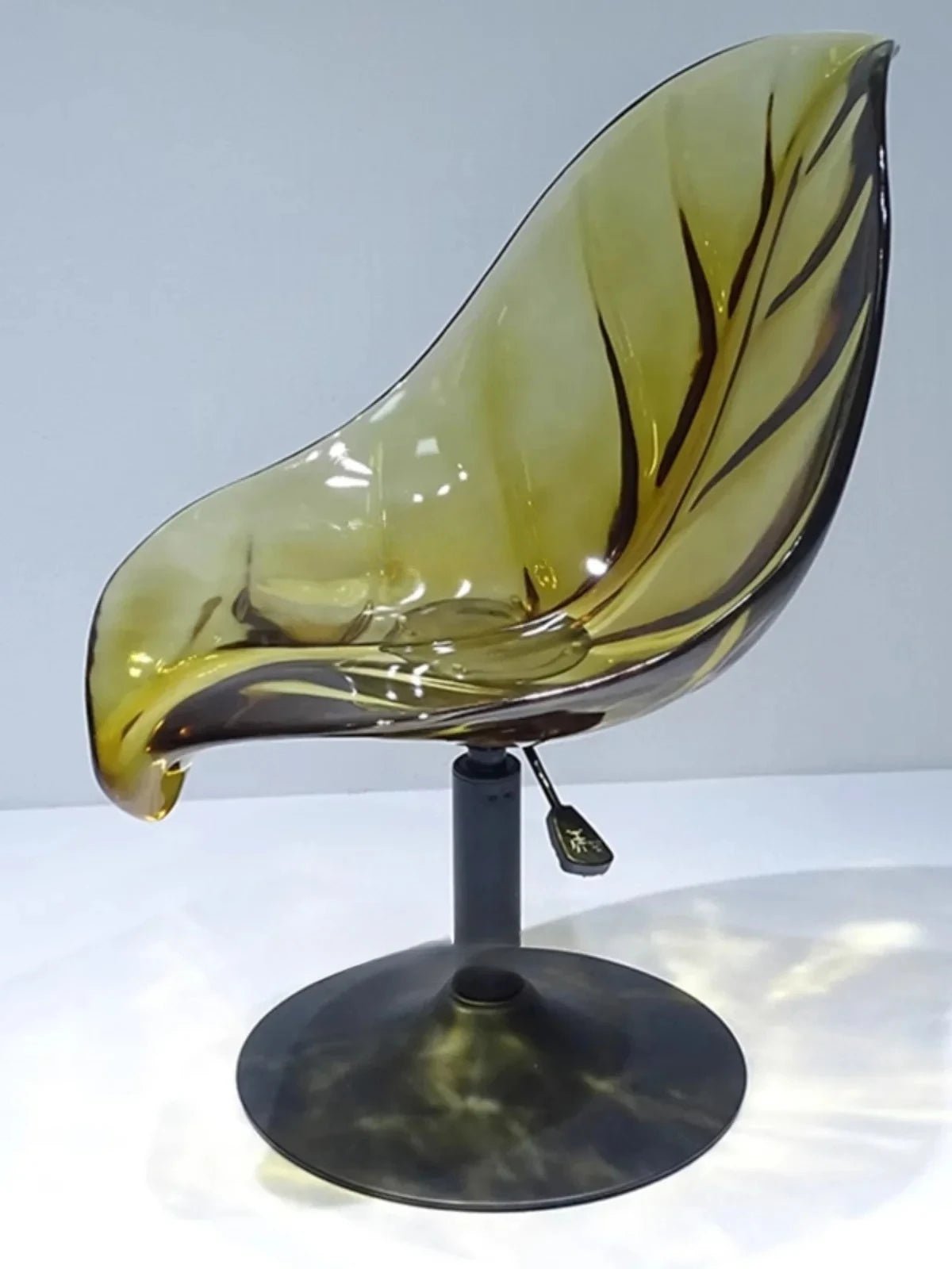 Resin Petal Chair for Living Room, Restaurant & Bar