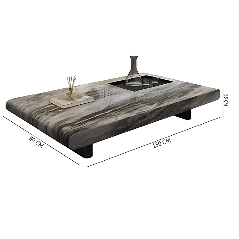 Stylish Nordic Coffee Table For Any Living Room