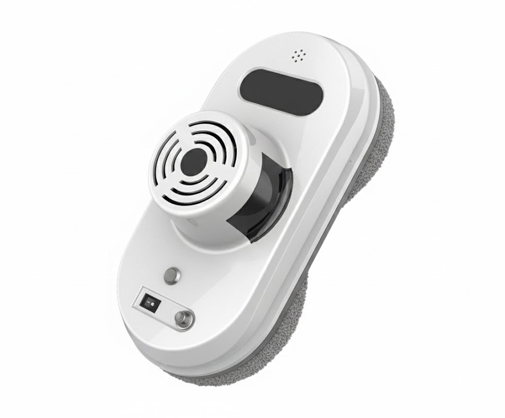 Automatic Window Cleaner Robot for Smart Home