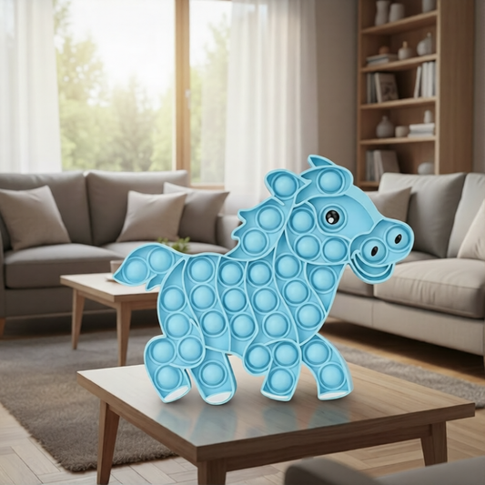 Animal Pop It Fidget Toys