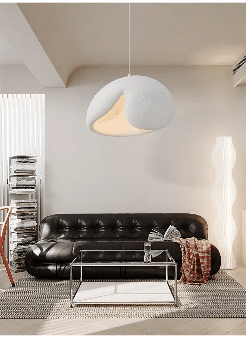 Wabi Sabi Island Chandelier for Modern Interiors