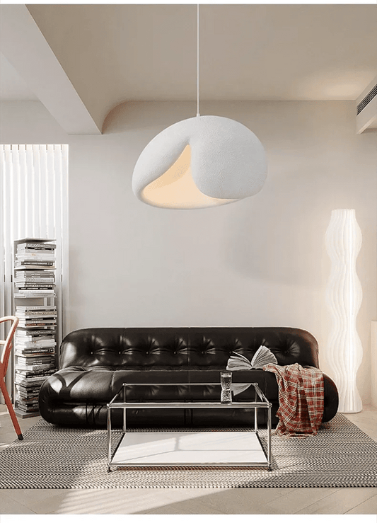 Wabi Sabi Island Chandelier for Modern Interiors