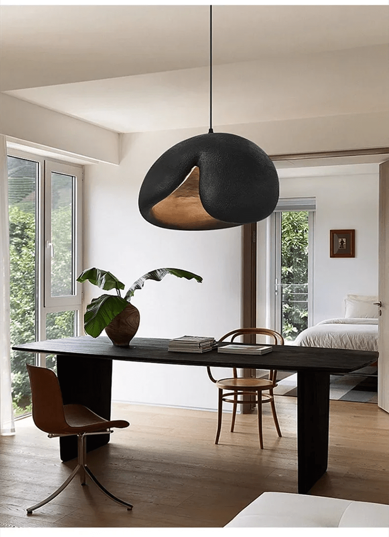Wabi Sabi Island Chandelier for Modern Interiors