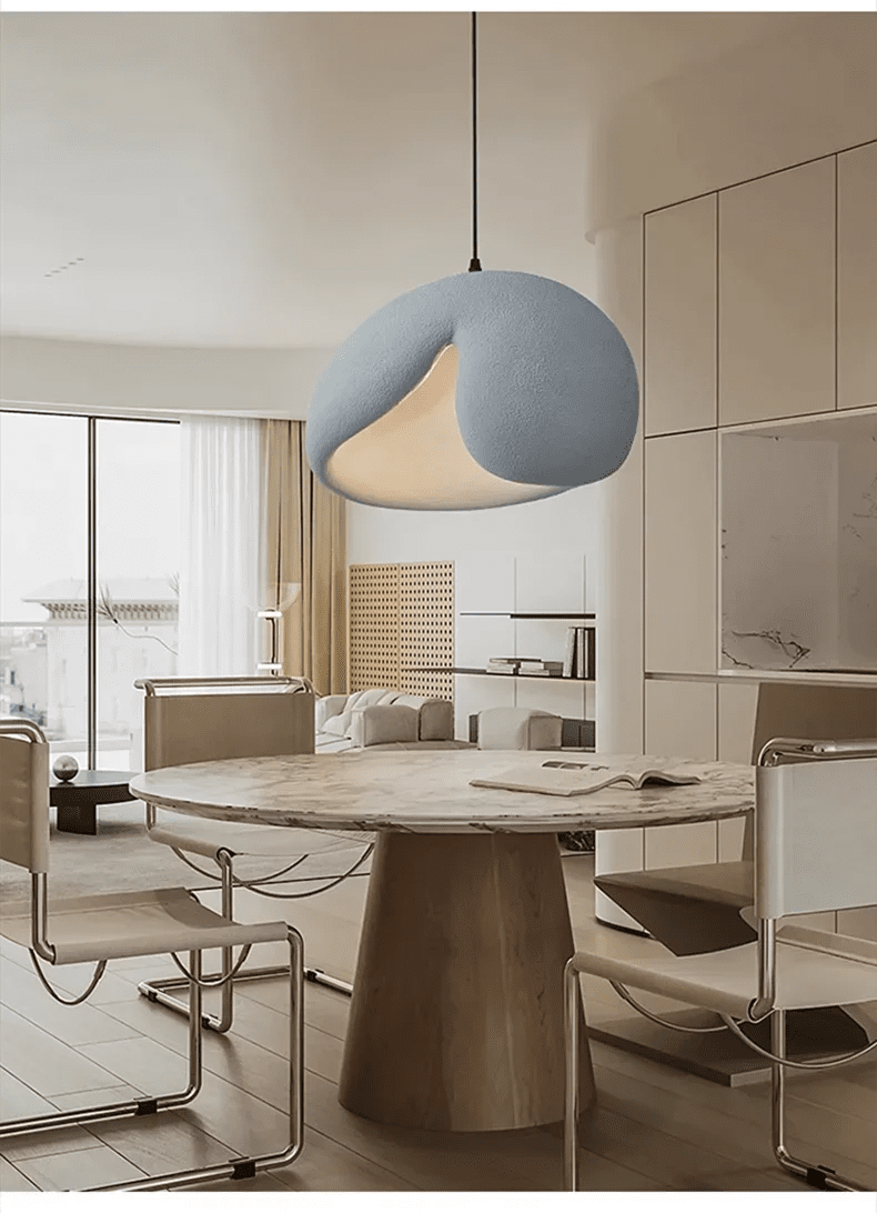 Wabi Sabi Island Chandelier for Modern Interiors