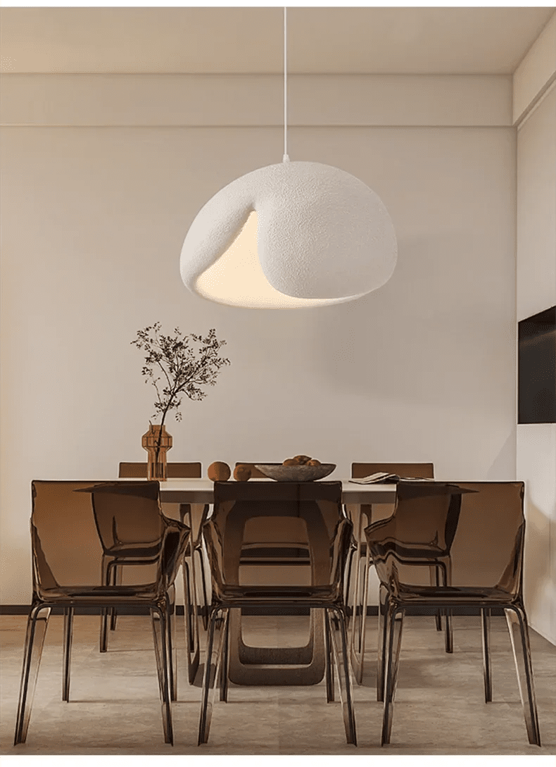 Wabi Sabi Island Chandelier for Modern Interiors