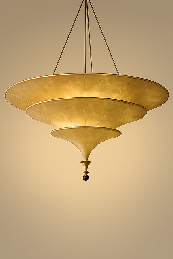 Best Wabi-Sabi Hanging Lamp Warm, Tranquil, and Elegant for Your Home