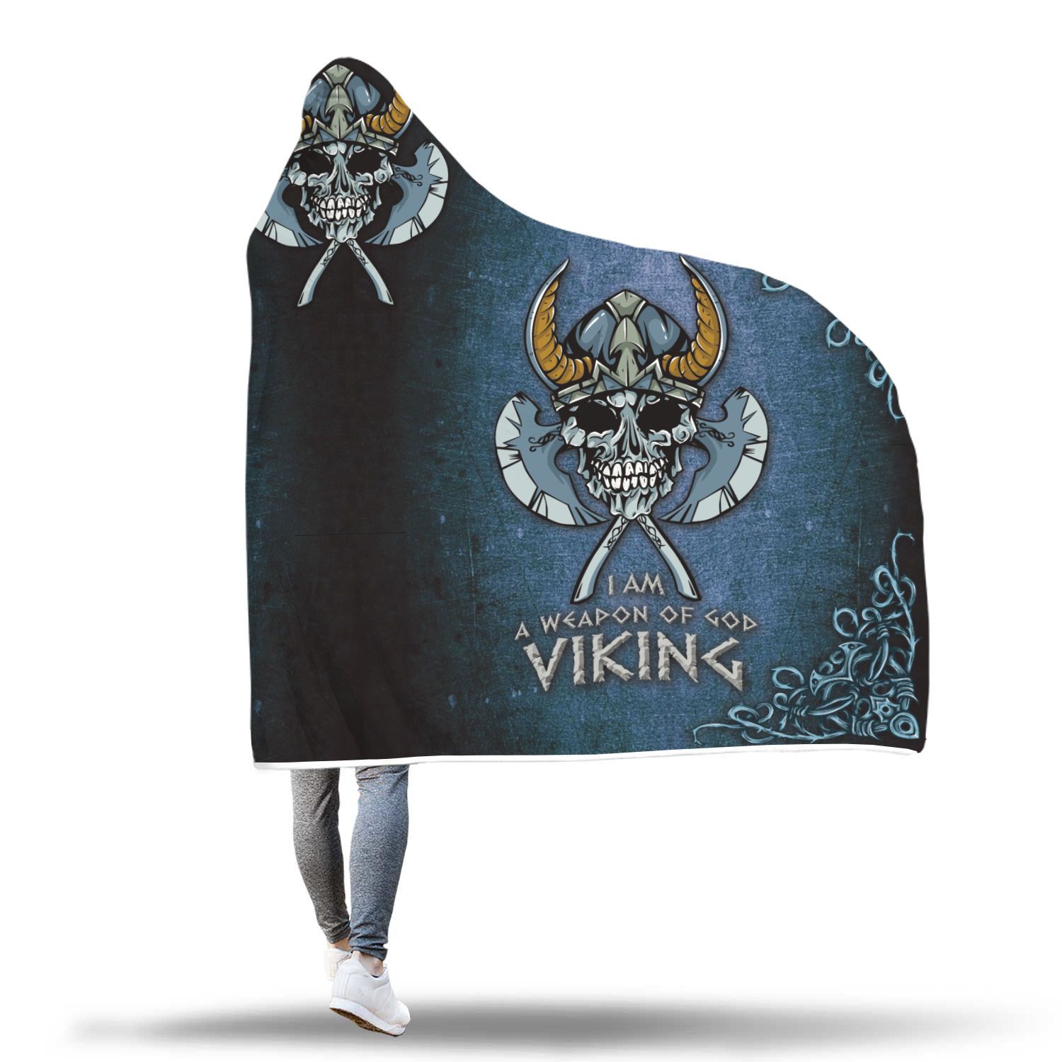 I Am A Weapon o=Of God Viking - Perfenq