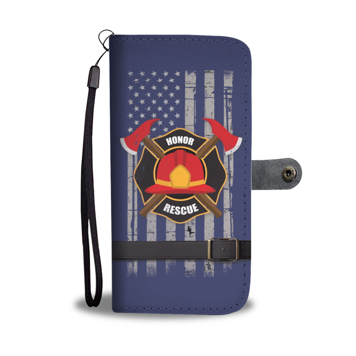 Honor Rescue Phone Wallet Case