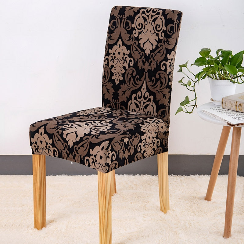 Rezerq™ Universal Chair Covers (New) - Perfenq