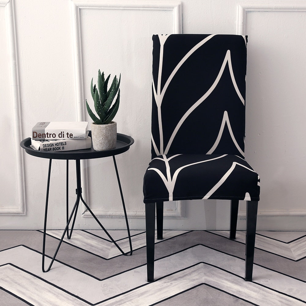 Rezerq™ Universal Dining Chair Covers - Perfenq
