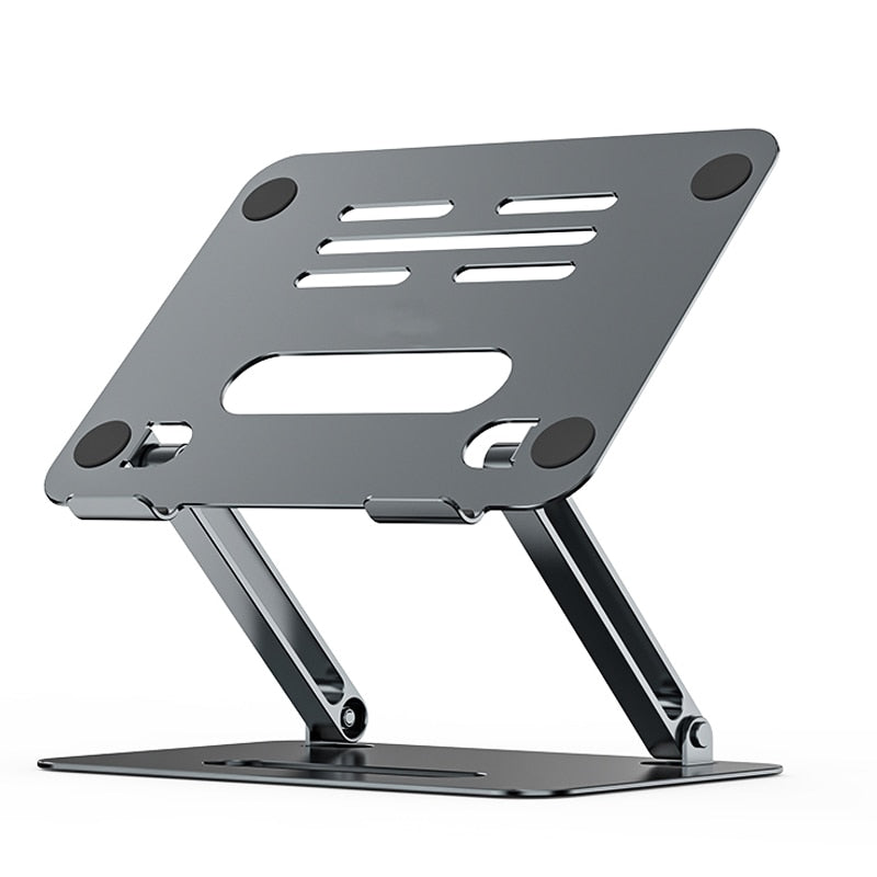 Adjustable Cooling Aluminium Laptop Stand