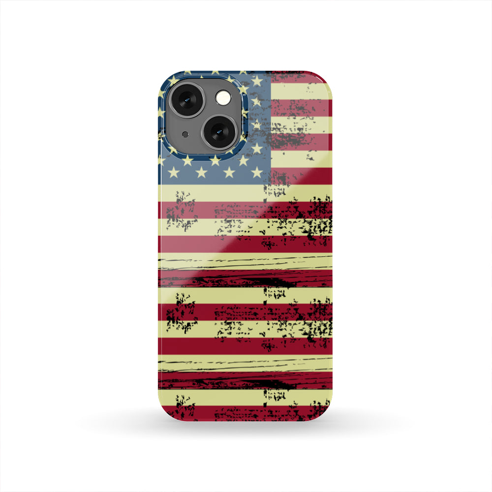 American Flag Phone Case