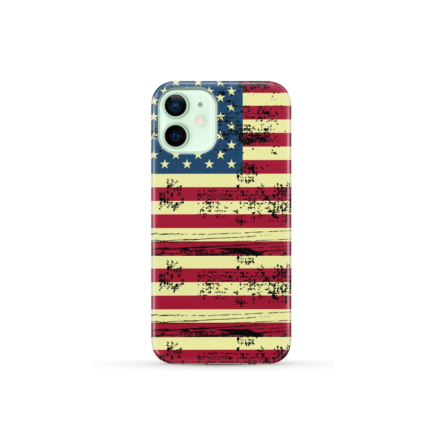 American Flag Phone Case