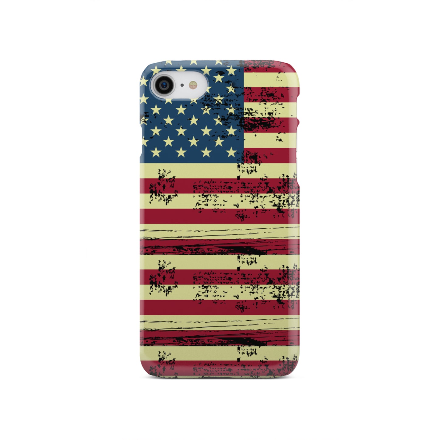 American Flag Phone Case